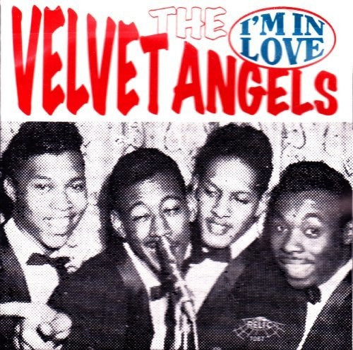 Velvet Angels - Best Of Velvet Angels - Music CD