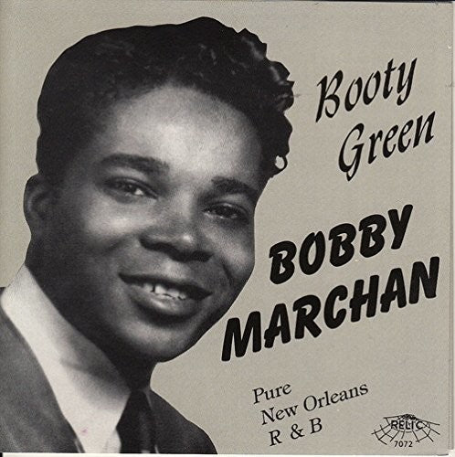 Marchan,bobby - New Orleans R & B - Music CD