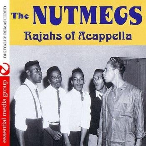 Nutmegs - Rajahs Of Acapella - Music CD