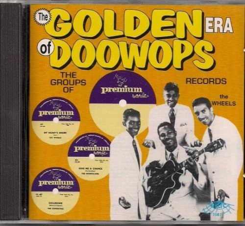 Golden Era Of Doowops / Various - Golden Era Of Doowops / Various - Music CD