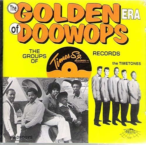 Golden Era Of Doowops / Various - Golden Era Of Doowops / Various - Music CD