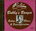 Red Robin Presents Bobby's Boogie / Various - Red Robin Presents Bobby's Boogie / Various - Music CD