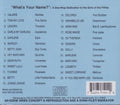 Doowop Dedications To Girls Of The 50s / Various - Doowop Dedications To Girls Of The 50s / Various - Music CD