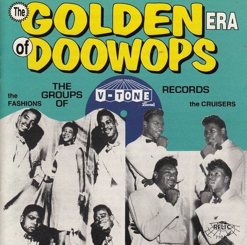 Golden Era Of Doowops / Various - Golden Era Of Doowops / Various - Music CD