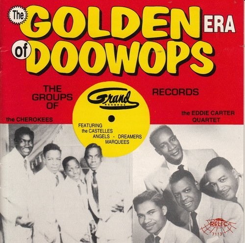 Golden Era Of Doowops / Various - Golden Era Of Doowops / Various - Music CD