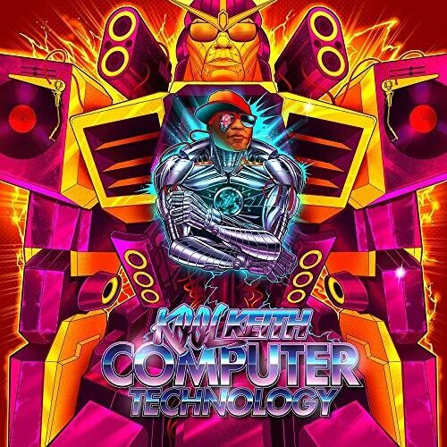 Kool Keith - Computer Technology - Music CD