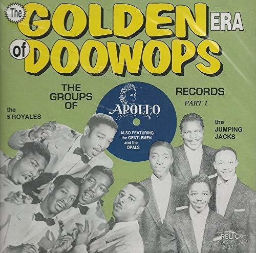 Golden Era Of Doowops / Various - Golden Era Of Doowops / Various - Music CD