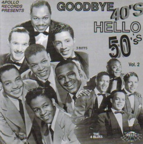 Hello 50s 2 / Various - Hello 50s 2 / Various - Music CD