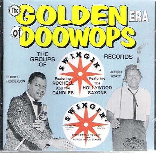 Golden Era Of Doowops / Various - Golden Era Of Doowops / Various - Music CD