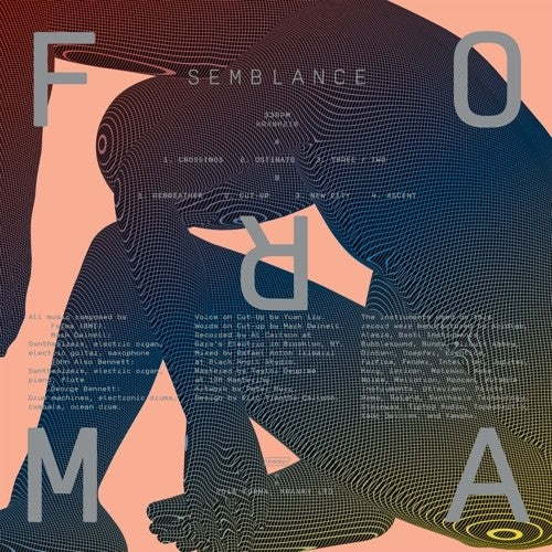 Forma - Semblance - Music CD