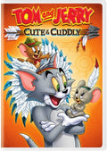 Tom & Jerry: Cute & Cuddly - Tom & Jerry: Cute & Cuddly - DVD