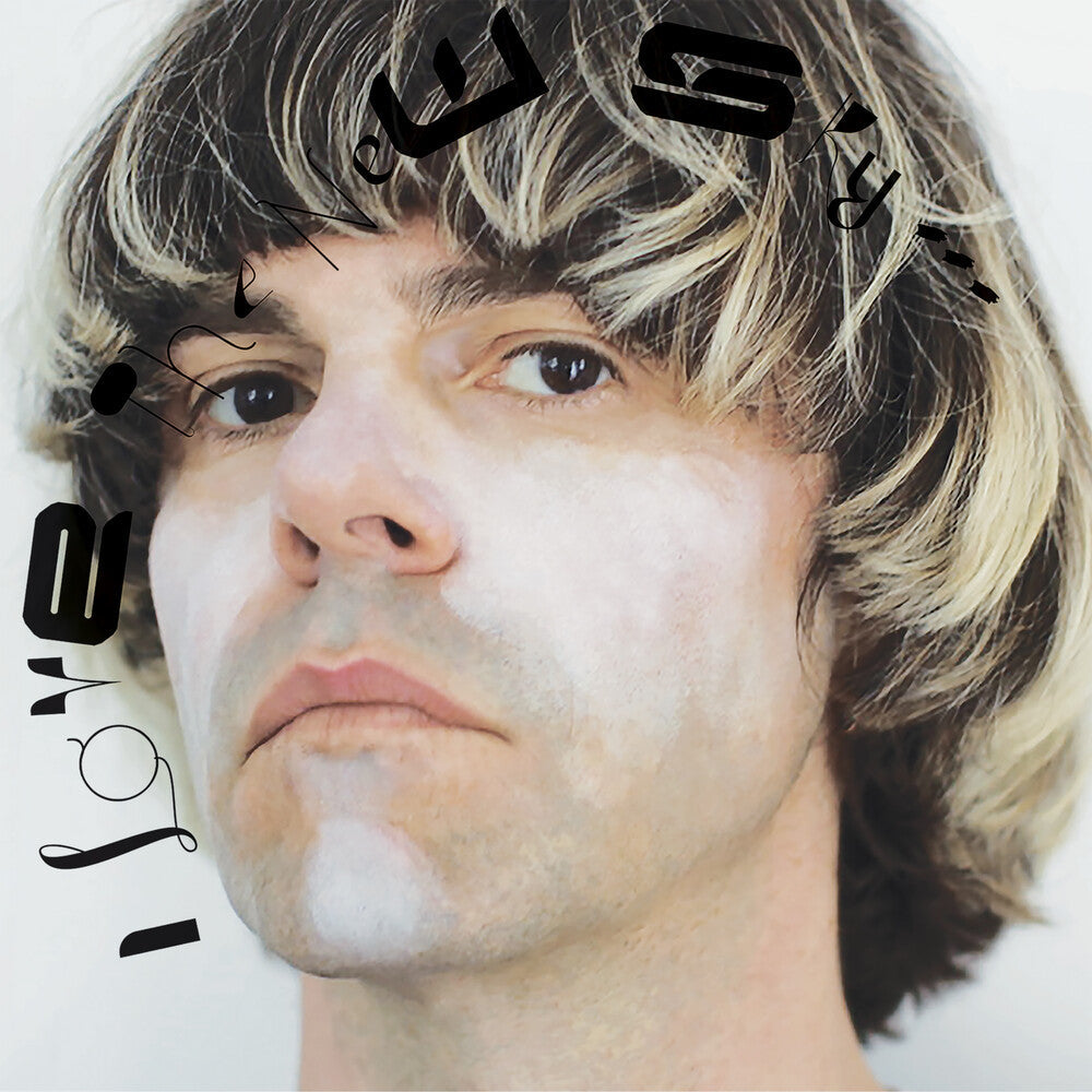 Tim Burgess - I Love The New Sky [LP]