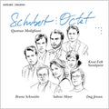Modigliani Quartet - Schubert: Octet - Music CD