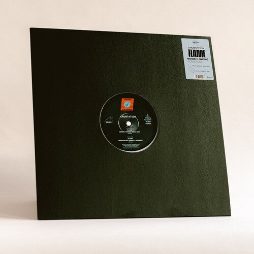 Crustation / Mood Ii Swing - Flame - Vinyl Record