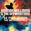50 Foot Woman - The Instrumentals [LP] Vinyl Record