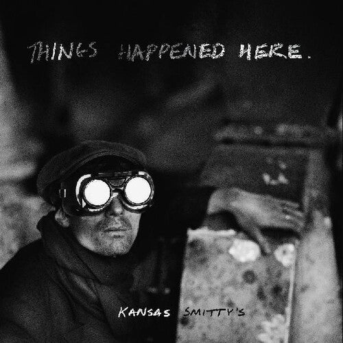 Kansas Smitty's - Things Happened Here - Vinyl Record