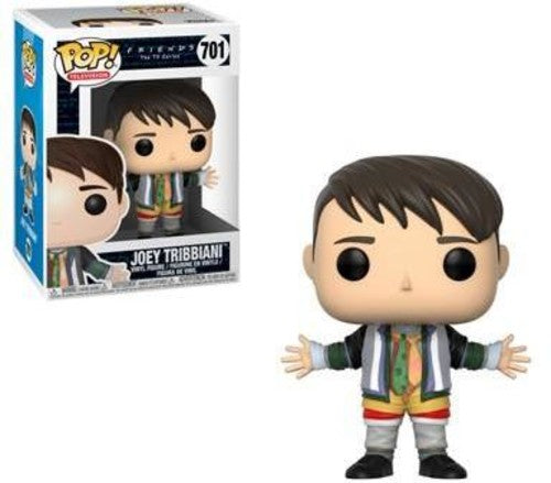 Funko Pop! Television: - Friends - Joey In Chandler's Clothes - Collectibles