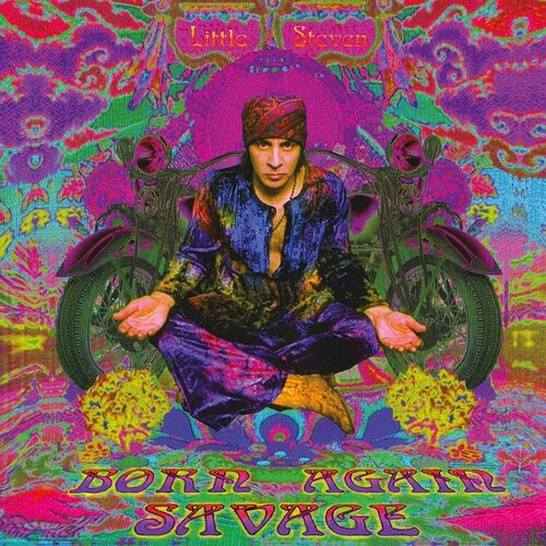 Little Steven - Born Again Savage - Music CD