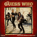 Guess Who - The Future Is What It Used To Be - Music CD