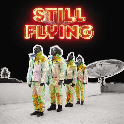 Kearney,bridget / Lazar Davis,benjamin - Still Flying - Music CD