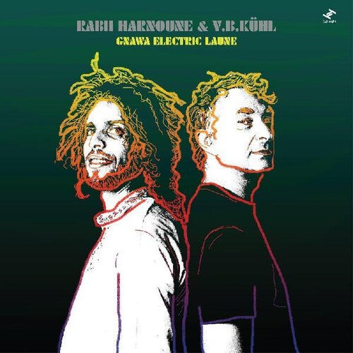 Harnoune,rabii / Kuhl,v.b. - Gnawa Electric Laune - Vinyl Record