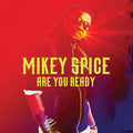 Spice,mikey - Are You Ready - Music CD