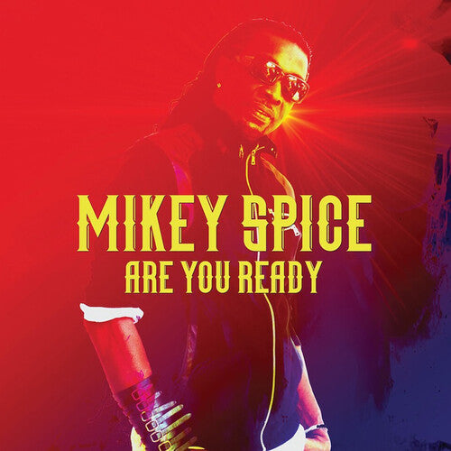Spice,mikey - Are You Ready - Music CD