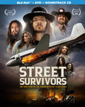 Street Survivors: True Story Of Lynyrd Skynyrd - Street Survivors: True Story Of Lynyrd Skynyrd - Blu-ray