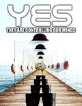 Yes They Are Controlling Our Minds - Yes They Are Controlling Our Minds - DVD