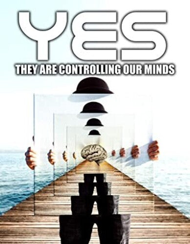 Yes They Are Controlling Our Minds - Yes They Are Controlling Our Minds - DVD