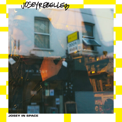 Rebelle,josey - Josey In Space - Vinyl Record