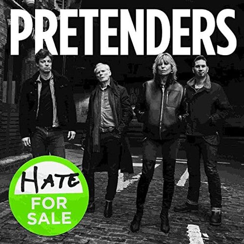 Pretenders - Hate For Sale - Music CD