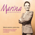 Domashenko,marina / Orbelian - Mezzo-soprano Opera Arias - Music CD