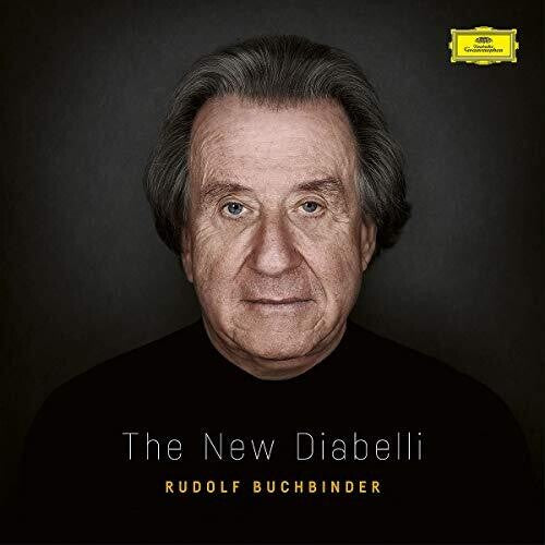 Buchbinder,rudolf - New Diabelli - Vinyl Record