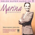 Domashenko,marina / Orbelian - Mezzo-soprano Opera Arias - Super Audio CD