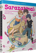 Sarazanmai: Complete Series - Sarazanmai: Complete Series - Blu-ray