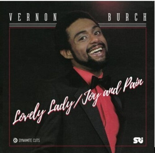 Burch,veron - Lovely Lady / Joy And Pain - Vinyl Record