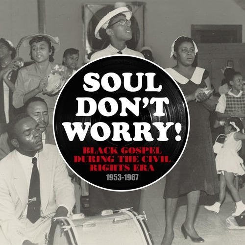 Soul Don't Worry / Various - Soul Don't Worry / Various - Music CD