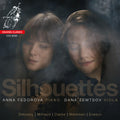 Zemtsov,dana / Federova,anna - Silhouettes - Music CD