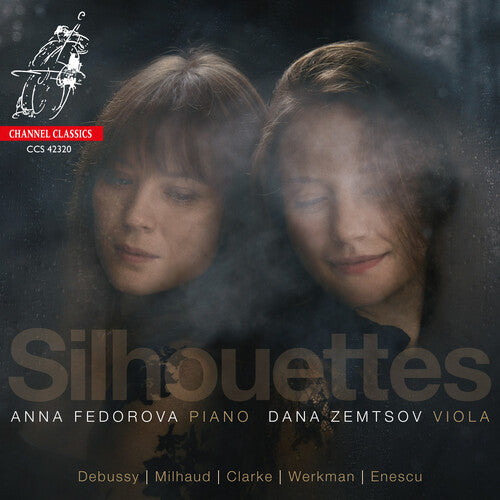 Zemtsov,dana / Federova,anna - Silhouettes - Music CD