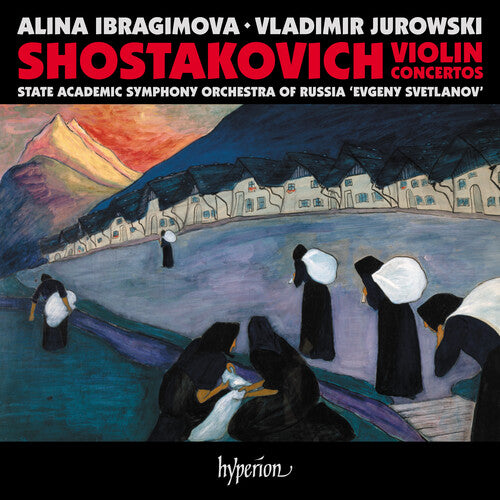 Ibragimova,alina - Shostakovich: Violin Concertos Nos. 1 & 2 - Music CD