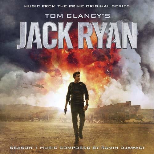 Tom Clancy's Jack Ryan: Season 1 (Music From the Prime Original Series) Music CD