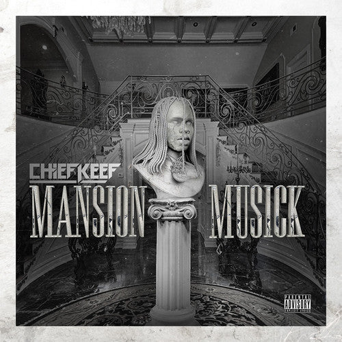 Chief Keef - Mansion Musick - Music CD