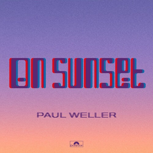 Weller,paul - On Sunset - Music CD
