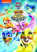 Paw Patrol: Mighty Pups Charged Up - Paw Patrol: Mighty Pups Charged Up - DVD