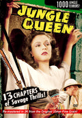 Jungle Queen: 2k Restored Special Edition - Jungle Queen: 2k Restored Special Edition - DVD