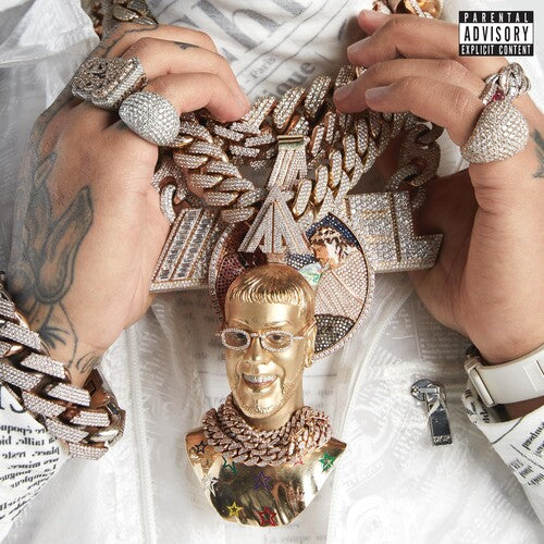 Anuel Aa - Emmanuel - Music CD