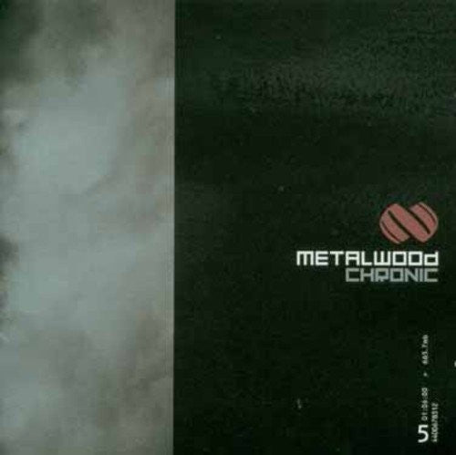 Metalwood - Chronic - Music CD