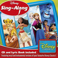 Disney Sing-along: Disney Classics / Various - Disney Sing-along: Disney Classics / Various - Music CD