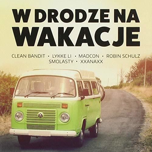 Wykonawcy,rozni - W Drodze Na Wakacje - Music CD